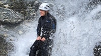 Wanaka, visite de l'escalade des chutes d'eau et du Canyon - Hizvo