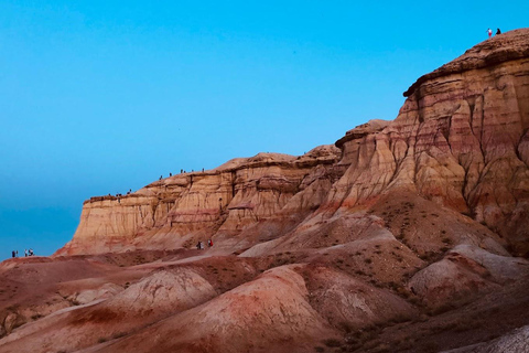 6 giorni di tour del Grande Gobi: un ricordo stupefacente6 giorni di tour del Grande Gobi