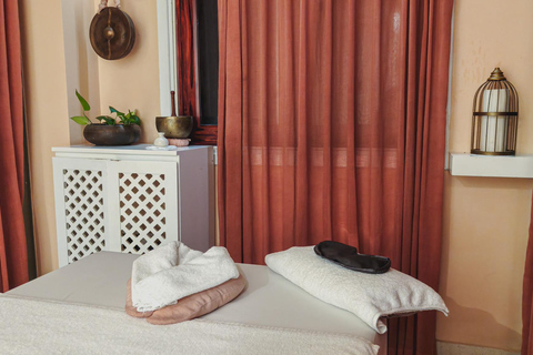 Terapie curative per il corpo al My Chi Spa &amp; Fitness a Hoi AnTerapia di guarigione dei tessuti profondi 60 minuti