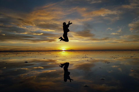 Uyuni Avontuur van een hele dag: Ontbijt en entreegelden inbegrepen