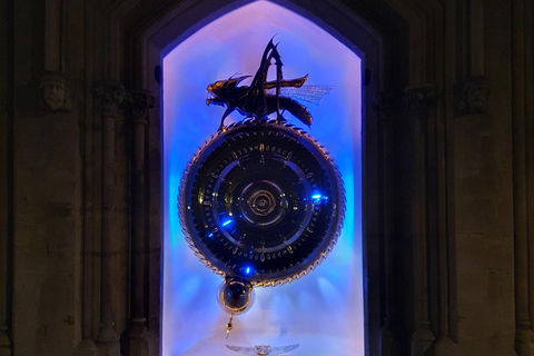 Cambridge: The Creepy Cambridge Ghost Walk