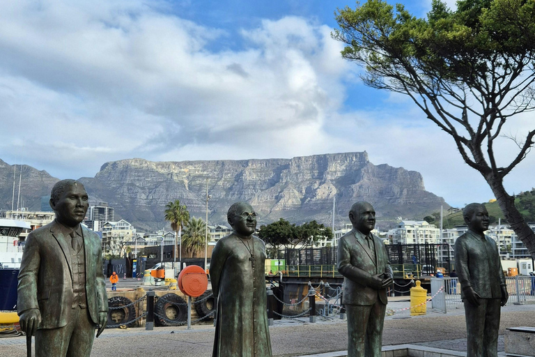 Cape Town: Robben Island Ticket With Ferry Check-in Help