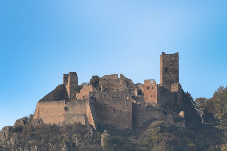 Ribeauvillé: Musik, Burgen und Legenden