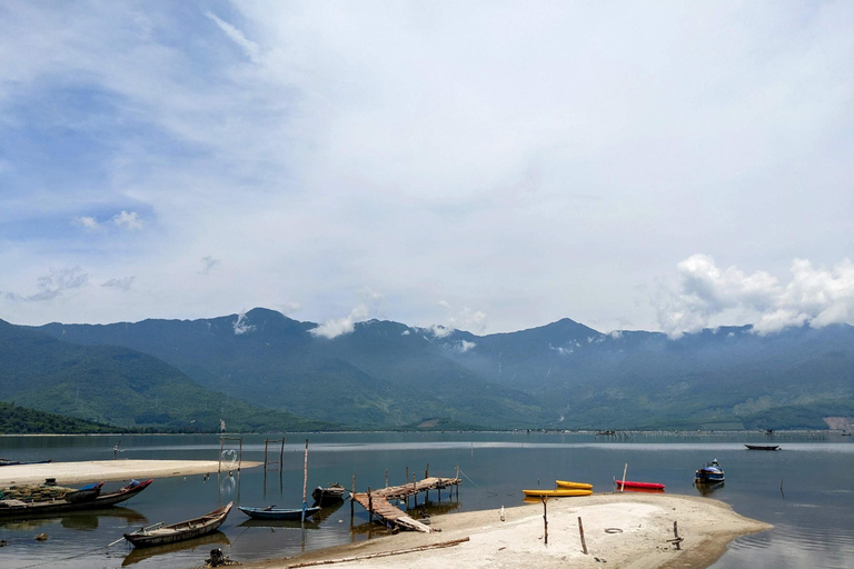 Hoi An: Motorbike Transfer to Hue with Hai Van Pass Hoi An to Hue