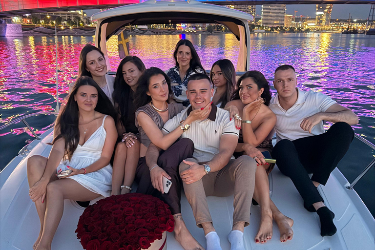 Belgrade Private Yacht Cruise | Sava River