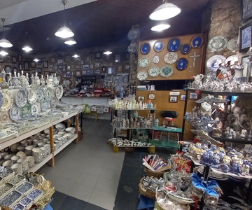 Tradizioni e shopping nel centro storico di Coimbra