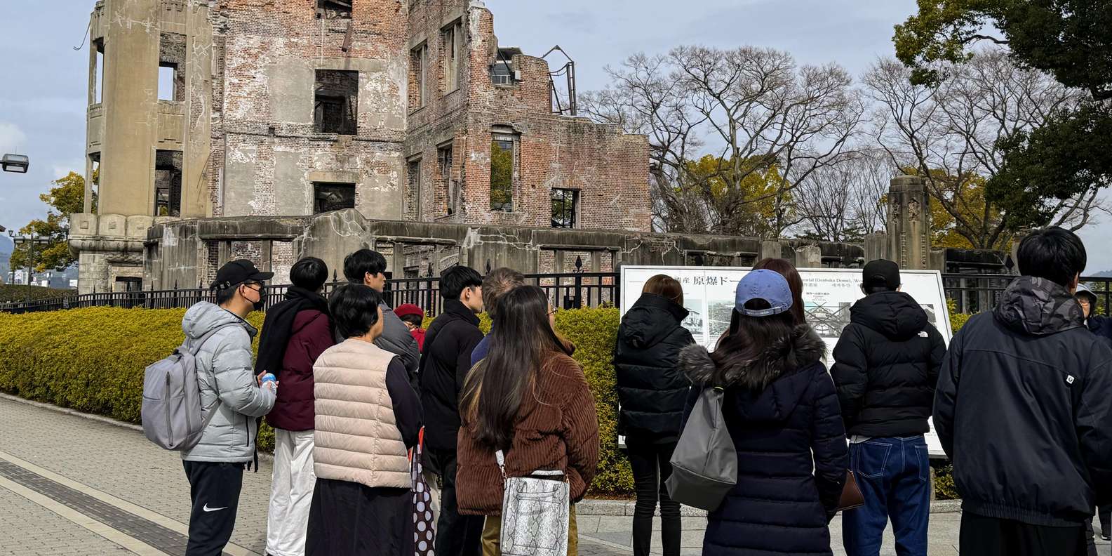 Hiroshima Miyajima tour — Peace Memorial and Miyajima Island — image 32