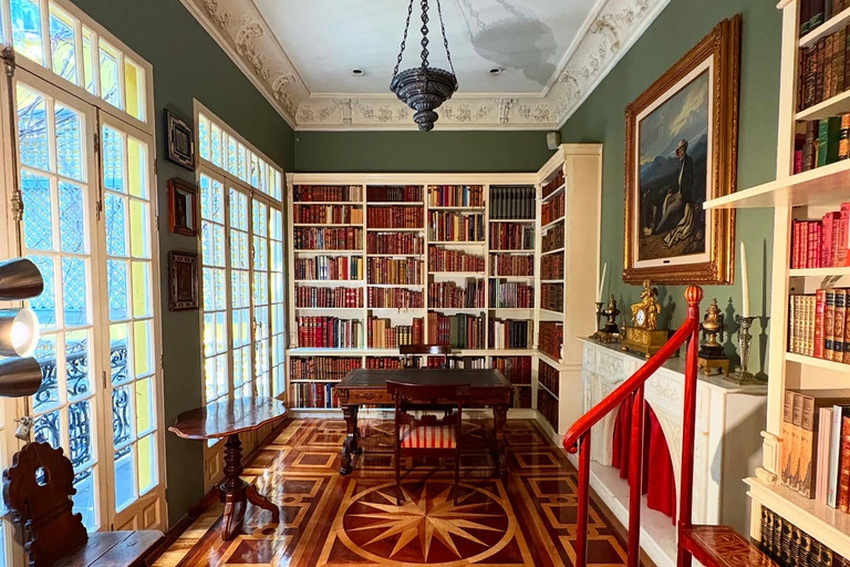 Mexico City: Roma and Condesa Neighborhoods Walking Tour