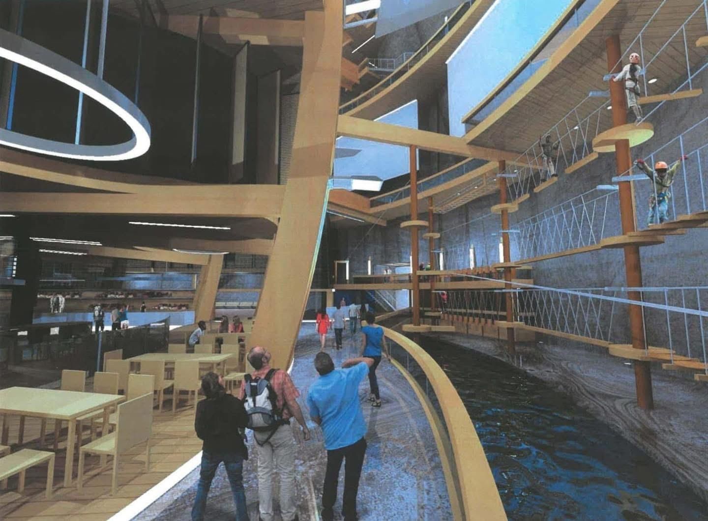 Ab Schäßburg: Tagestour zum Salzbergwerk Salina Turda mit Transfer