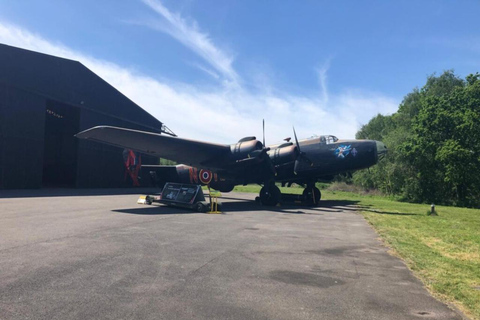 Elvington: Yorkshire Air Museum Entry Ticket