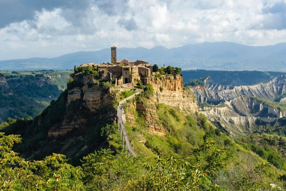 Roma: Excursie de o zi în Toscana, cu prânz la podgorie și degustare de vinuri