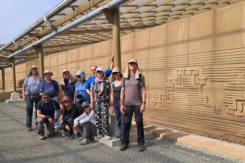 Trujillo: Chan Chan & Gastronomic Experience For Hotel Guests in Trujillo - Shared Group Tour