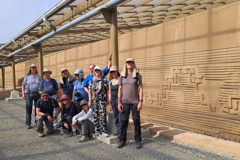 Trujillo: Chan Chan & Gastronomic Experience For Hotel Guests in Trujillo - Shared Group Tour