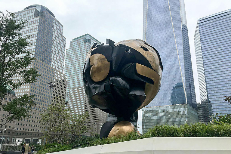 Monumentos y Mercados: Tour de la Libertad, las Finanzas y la Historia de Nueva York