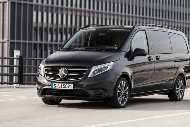 From Tbilisi to Kutaisi: Private Transfer with Hotel Pickup