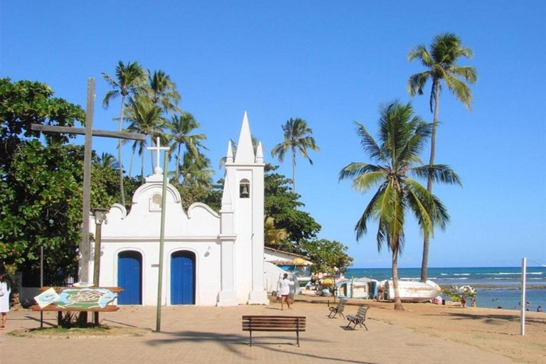 Depuis Salvador : Visite de Praia do Forte et Guarajuba