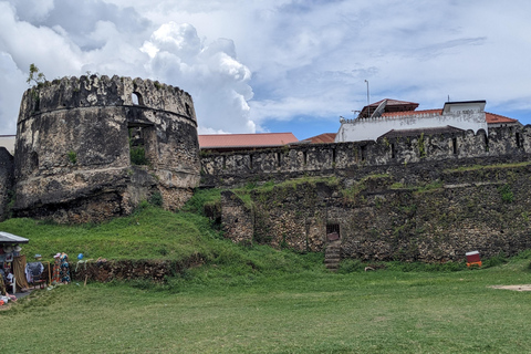 Sansibar: Familienfreundliche Stadtführung durch Stone Town