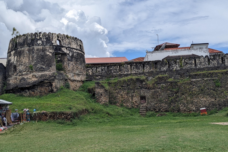 Sansibar: Familienfreundliche Stadtführung durch Stone Town