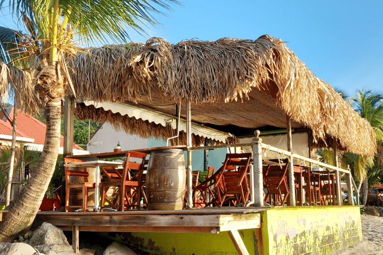 Way to Saint Marie: ''Death in Paradise'' Show Locations Cruise Port Pickup and Drop-off