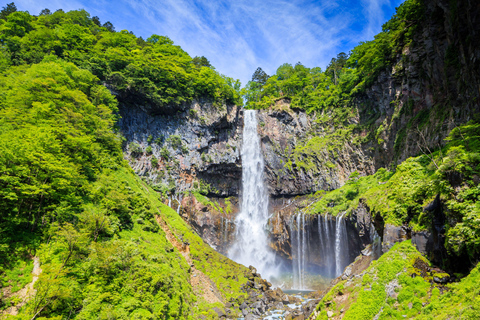 Tokio Nikko Toshogu Santuario Iroha-zaka Lago Chuzenji Excursión de un díaSalida Oeste de Shinjuku