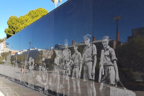 Adelaide: North Terrace Guided Walking Tour