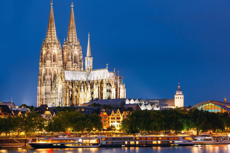 Best of Cologne: Private Walking Tour with a Local Private City Walking Tour - 2Hr