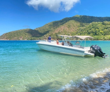 Santa Marta: Passeio de barco Tayrona com almoço