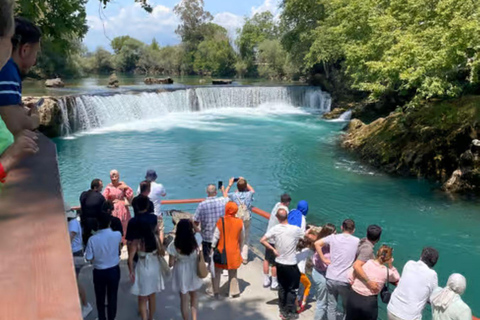 Side Cabrio Safari Tour with Boat, Waterfall & Village Visit