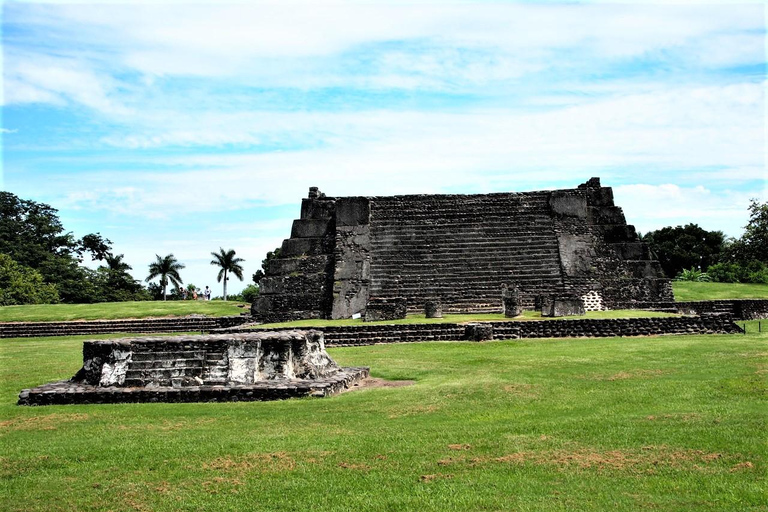From Veracruz: Tour Quiahuixtlan, Cempoala and La Antigua. The Route of Cortés