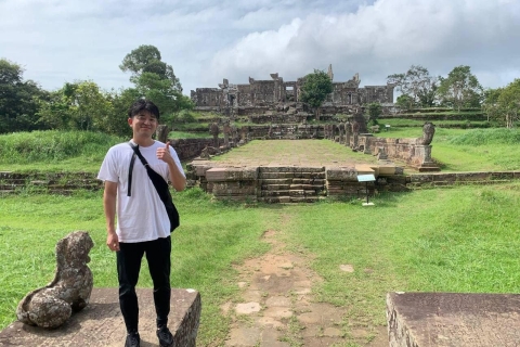Private Preah Vihea und 2 Tempel geführte TourPrivate Minivan Preah Vihea & 2 Tempel Geführte Tour