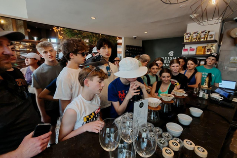 Ciudad de Panamá: tour a pie por el casco antiguoTour a pie por el casco antiguo Deutsch