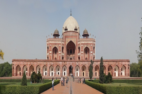 2 Days Taj Mahal & Delhi Sightseeing Tour with Breakfast Tour with 3-star hotel, a/c car & local tourist Guide only.