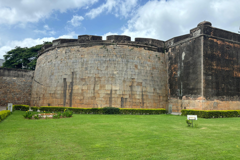 Bangalore: Tour a pie por la ciudad vieja