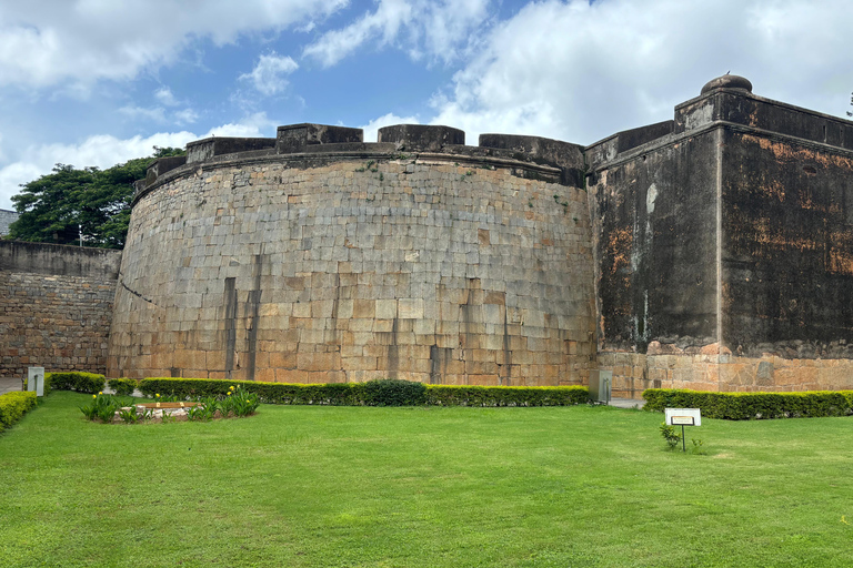 Bangalore : Visite à pied de la vieille ville