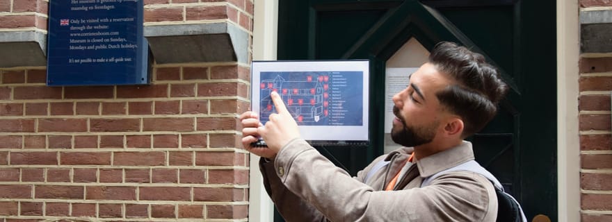 Visite à pied sur la vie de Corrie Ten Boom et la Seconde Guerre mondiale