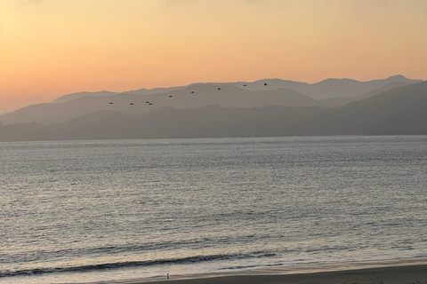 Baker Beach Hike