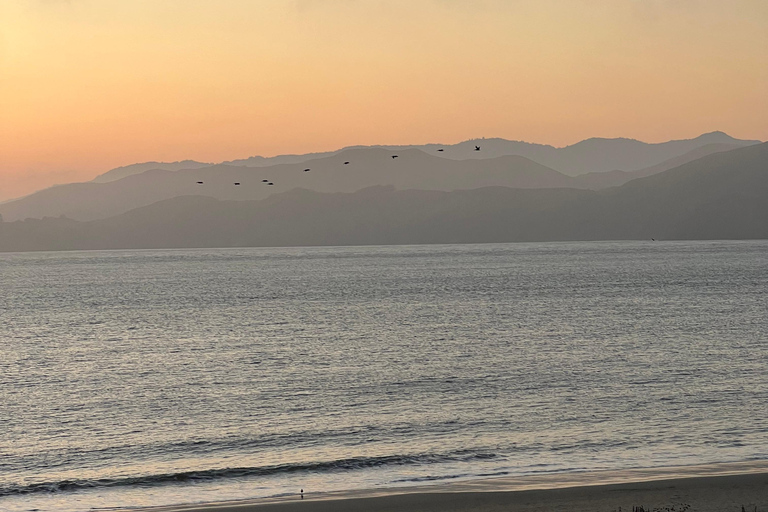 Baker Beach Hike