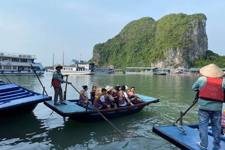 2-Tage: Ha Long Bay - Ninh Binh Hightlight & Hidden Gems