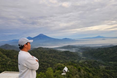 From Yogyakarta: Tumpeng Menoreh Skyline Sunrise - Image 2