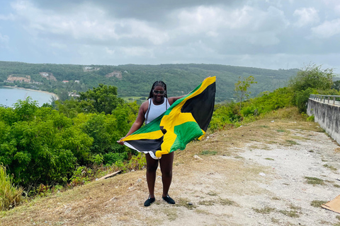 Montego Bay: Prive Rivier Tubing Avontuur