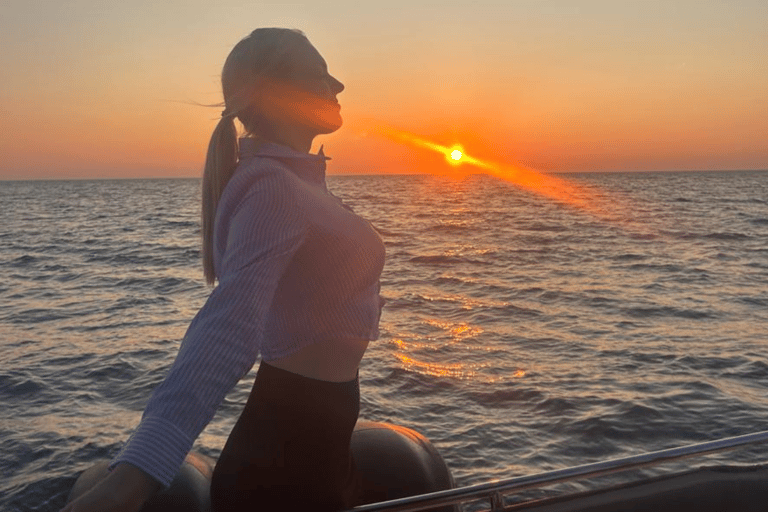 Durrës: Amaizing SpeedBoat Tour