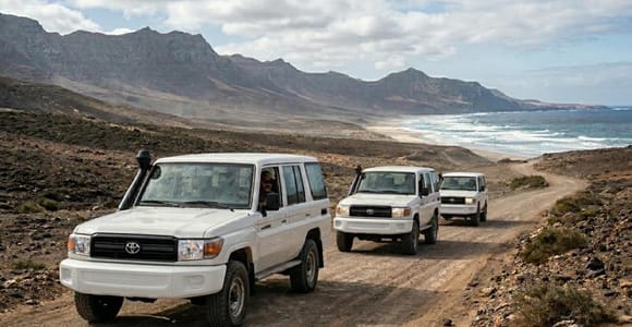 Fuerteventura: Cofete Safari and Treasures of Jandia