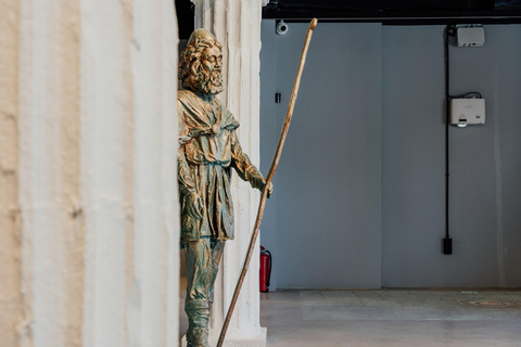 Corfu: Ingresso para o Museu V