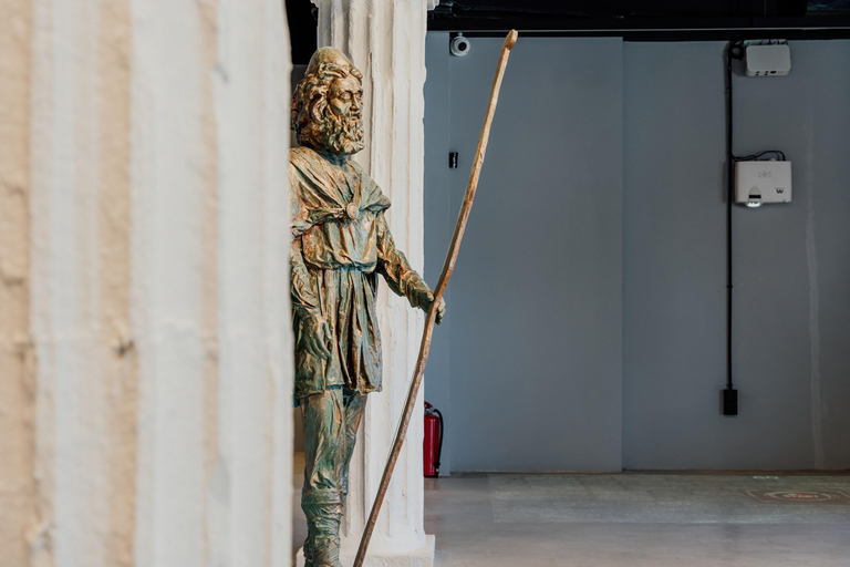 Corfu: Ingresso para o Museu V