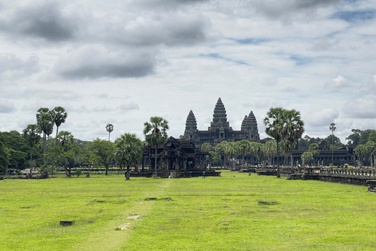 Private Angkor Wat und Dschungel-Tempel Tour