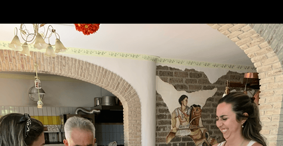 Amalfiküste/ Hausgemachte Pasta und Tiramisù machen