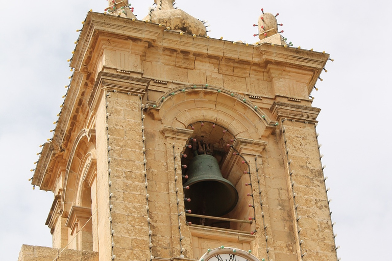 Malta: prehistoryczne świątynie (odbiór, bilety i transport powrotny w cenie)Wycieczka do świątyń (odbiór, transfer, bilety i dowóz w cenie)