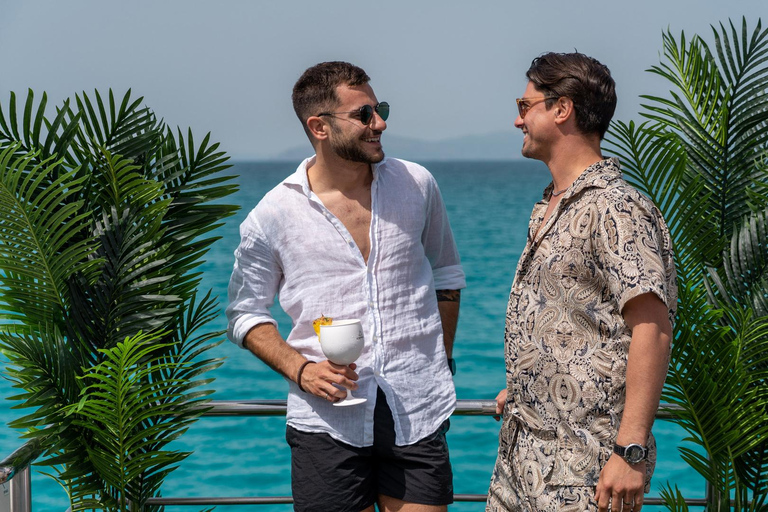 Ibiza: Formentera Tour with Meals Water Activity & Open Bar