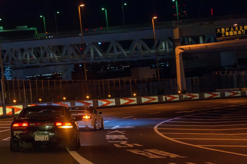 Tokyo : visite guidée de la scène JDM avec Daikoku PA et la tour de Tokyo