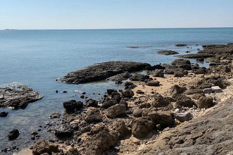 Naha: Guided Walking Tour with Street Food Tastings